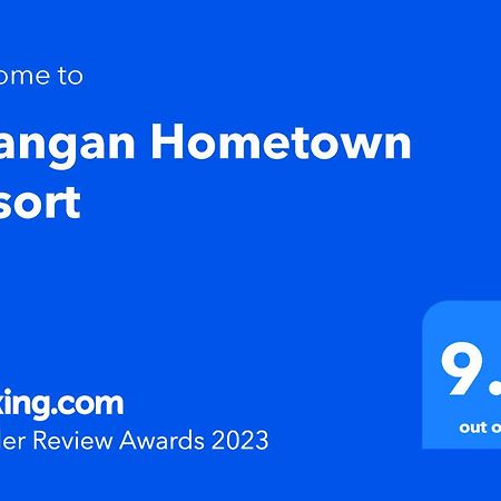 Phangan Hometown Resort - Adults Only Baan Tai Εξωτερικό φωτογραφία