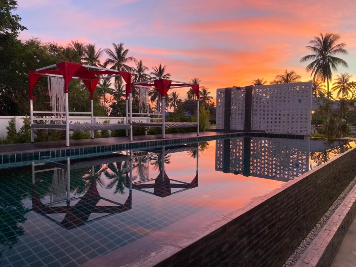 Phangan Hometown Resort - Adults Only Baan Tai Εξωτερικό φωτογραφία
