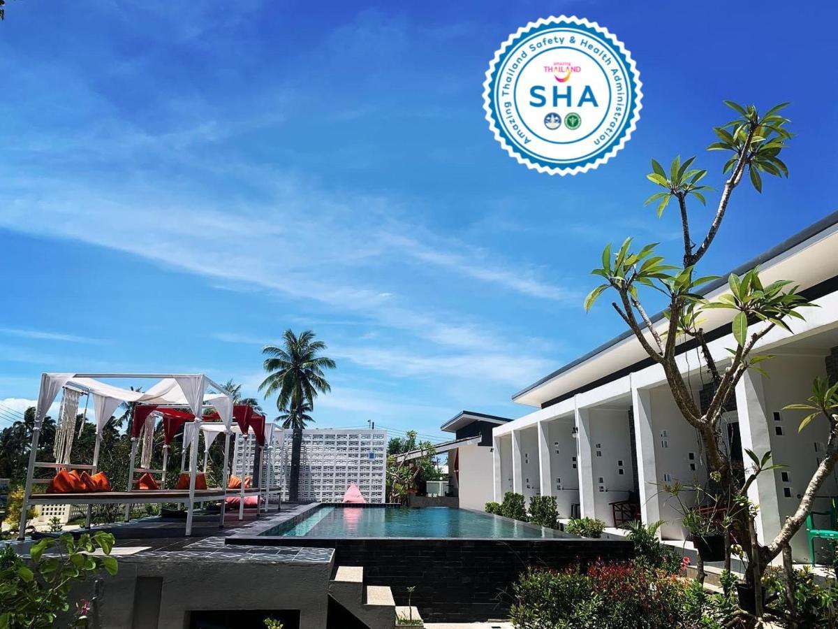 Phangan Hometown Resort - Adults Only Baan Tai Εξωτερικό φωτογραφία