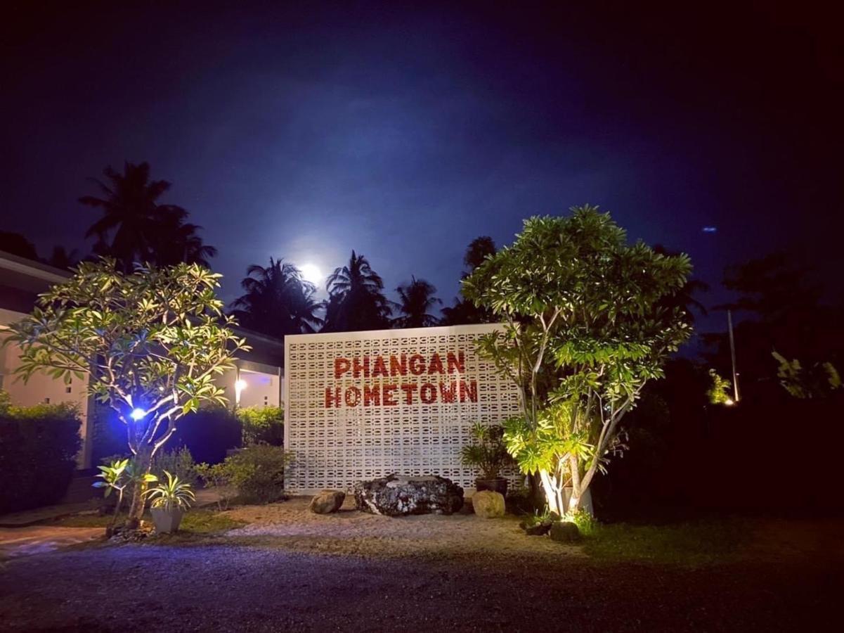 Phangan Hometown Resort - Adults Only Baan Tai Εξωτερικό φωτογραφία