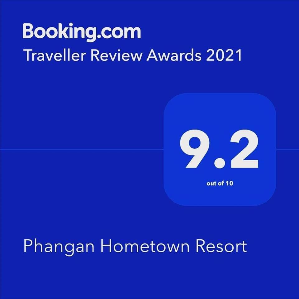 Phangan Hometown Resort - Adults Only Baan Tai Εξωτερικό φωτογραφία