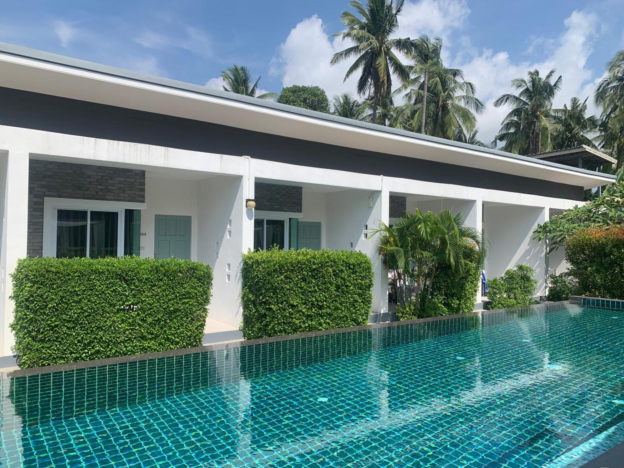 Phangan Hometown Resort - Adults Only Baan Tai Εξωτερικό φωτογραφία