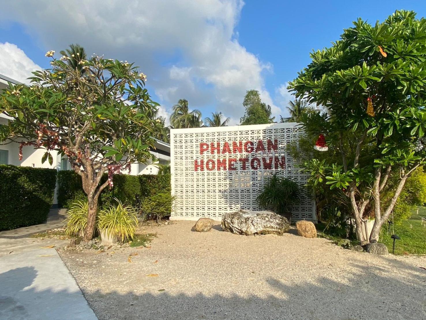 Phangan Hometown Resort - Adults Only Baan Tai Εξωτερικό φωτογραφία