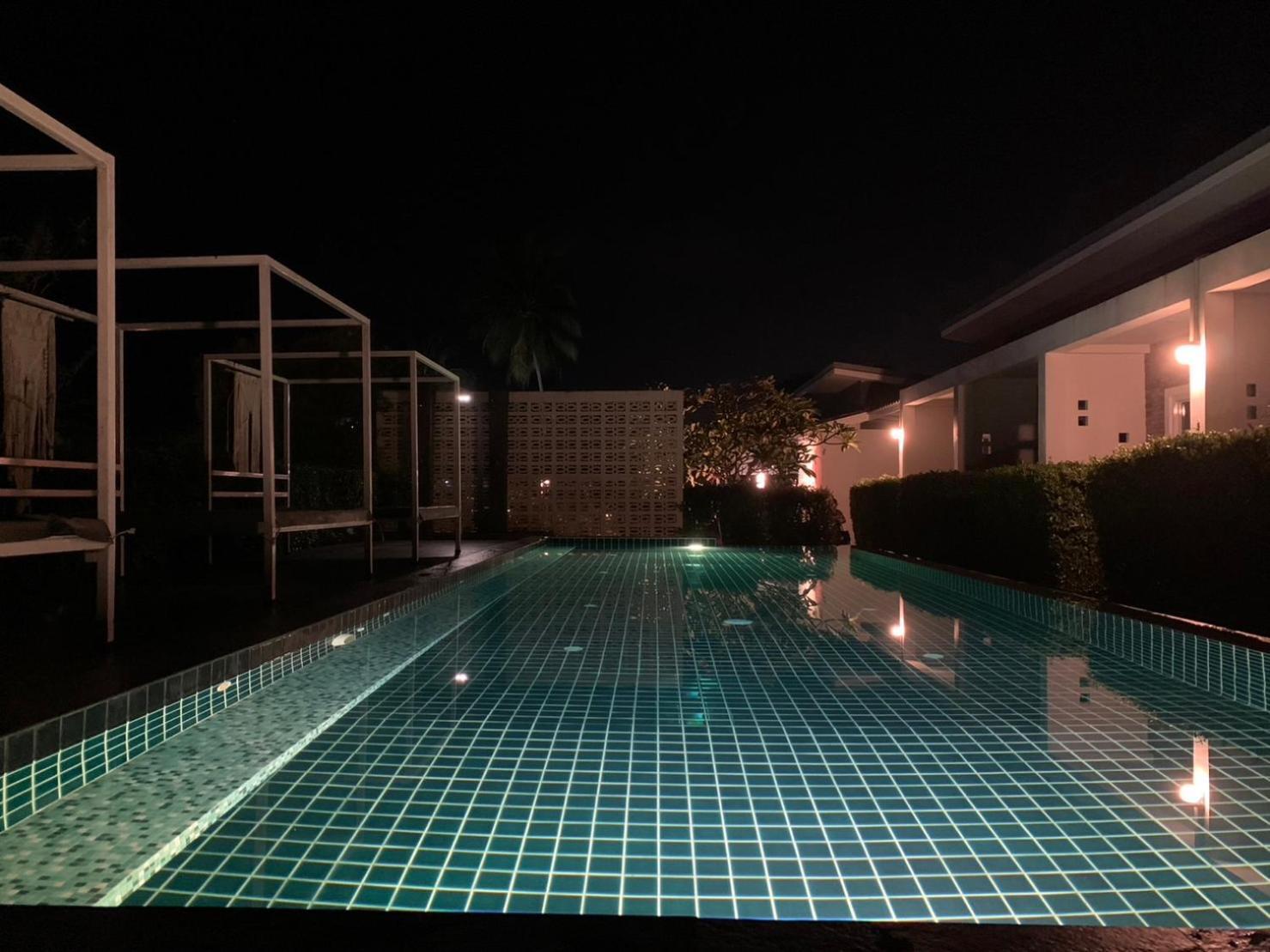 Phangan Hometown Resort - Adults Only Baan Tai Εξωτερικό φωτογραφία