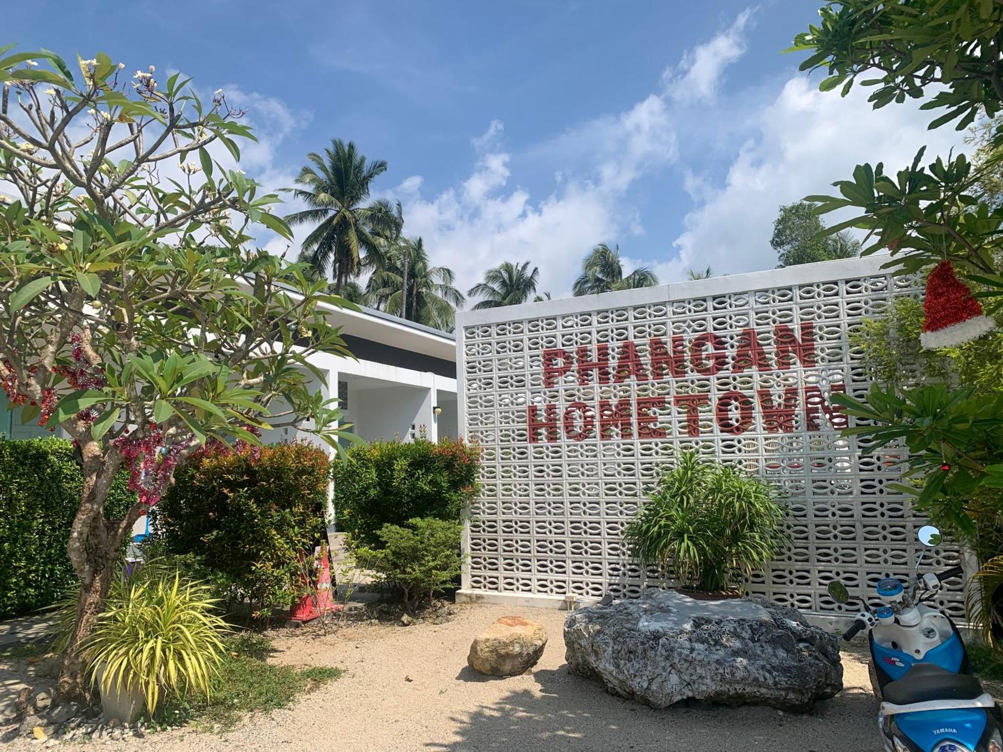 Phangan Hometown Resort - Adults Only Baan Tai Εξωτερικό φωτογραφία