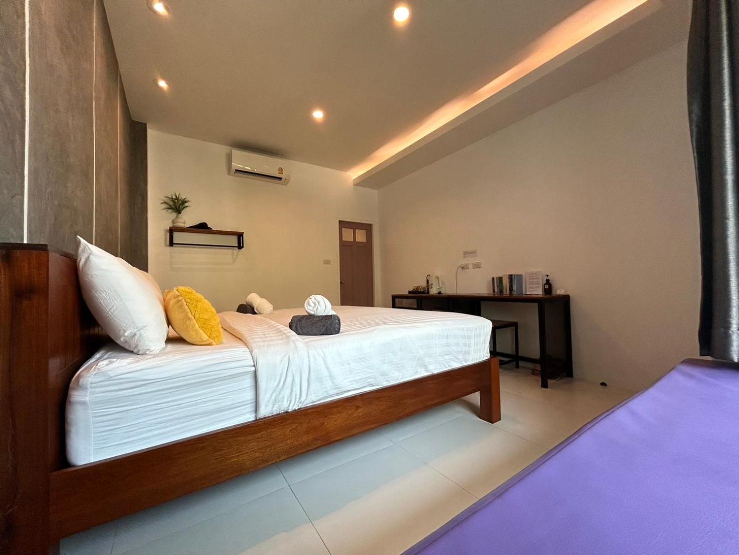 Phangan Hometown Resort - Adults Only Baan Tai Εξωτερικό φωτογραφία