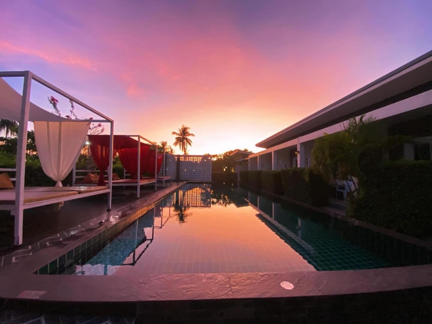 Phangan Hometown Resort - Adults Only Baan Tai Εξωτερικό φωτογραφία