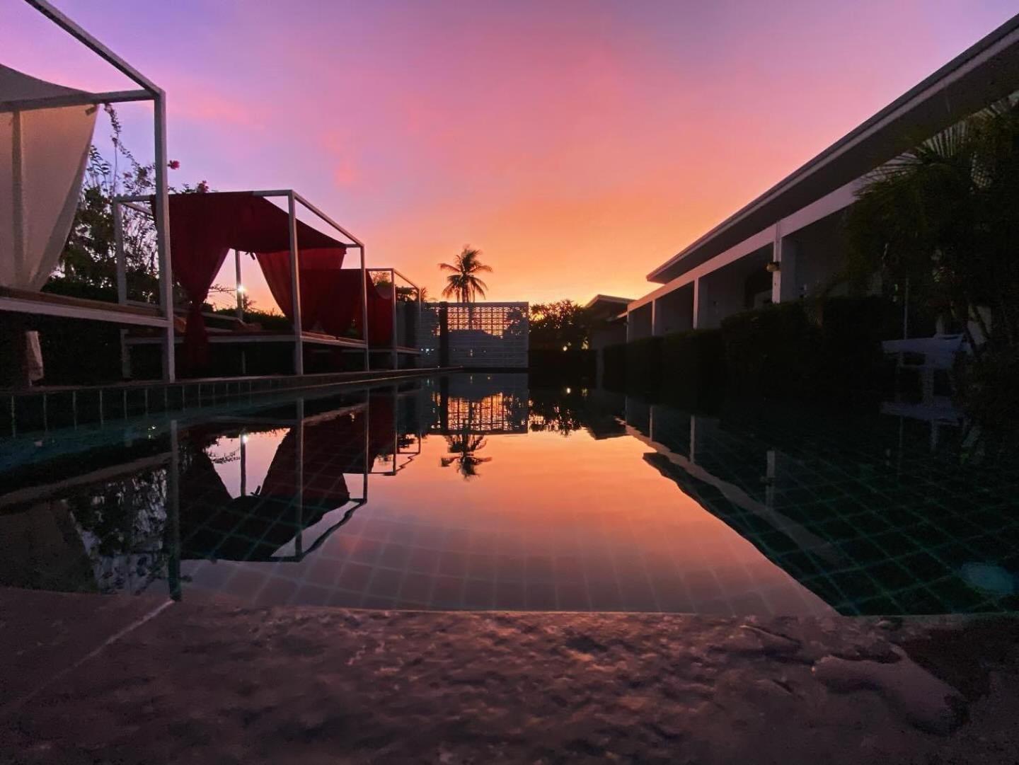 Phangan Hometown Resort - Adults Only Baan Tai Εξωτερικό φωτογραφία