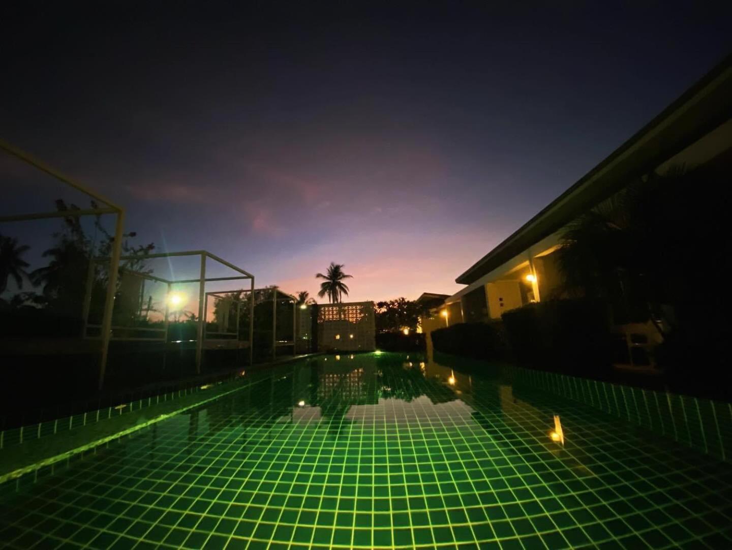 Phangan Hometown Resort - Adults Only Baan Tai Εξωτερικό φωτογραφία