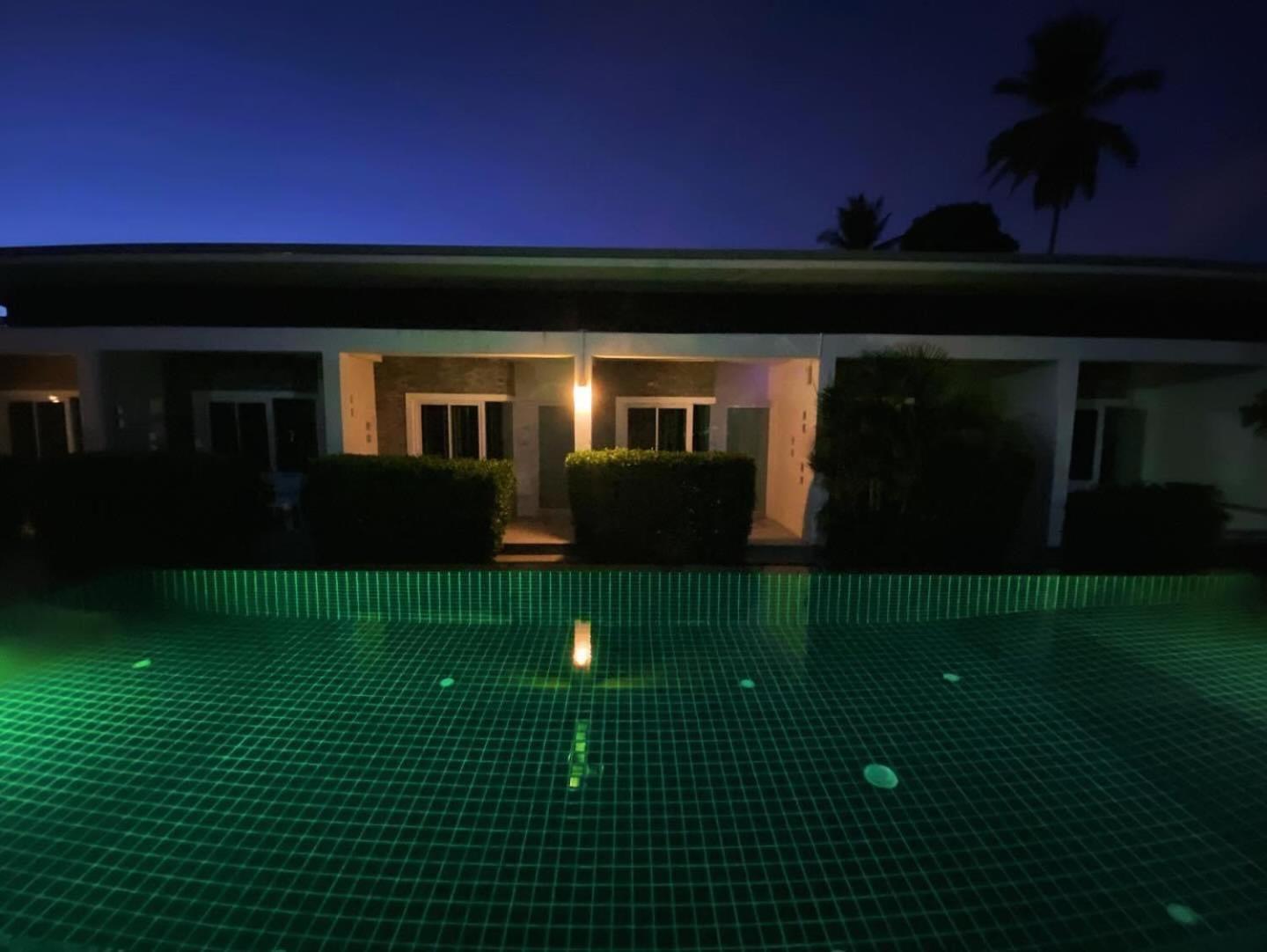 Phangan Hometown Resort - Adults Only Baan Tai Εξωτερικό φωτογραφία