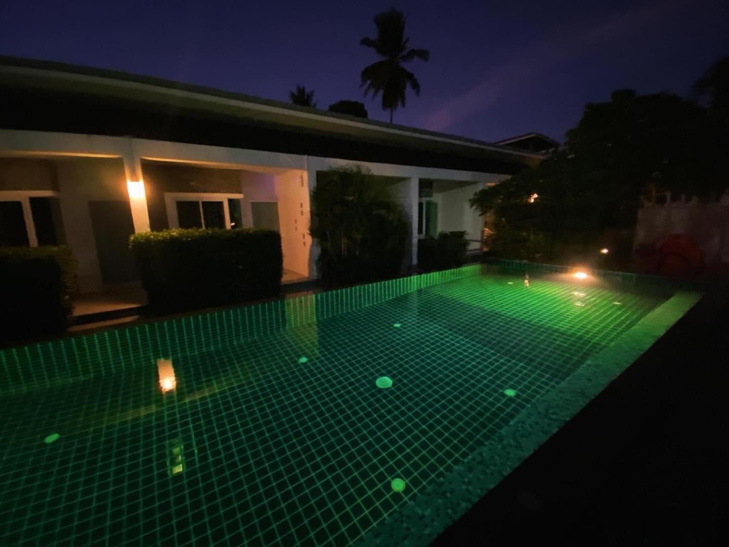 Phangan Hometown Resort - Adults Only Baan Tai Εξωτερικό φωτογραφία