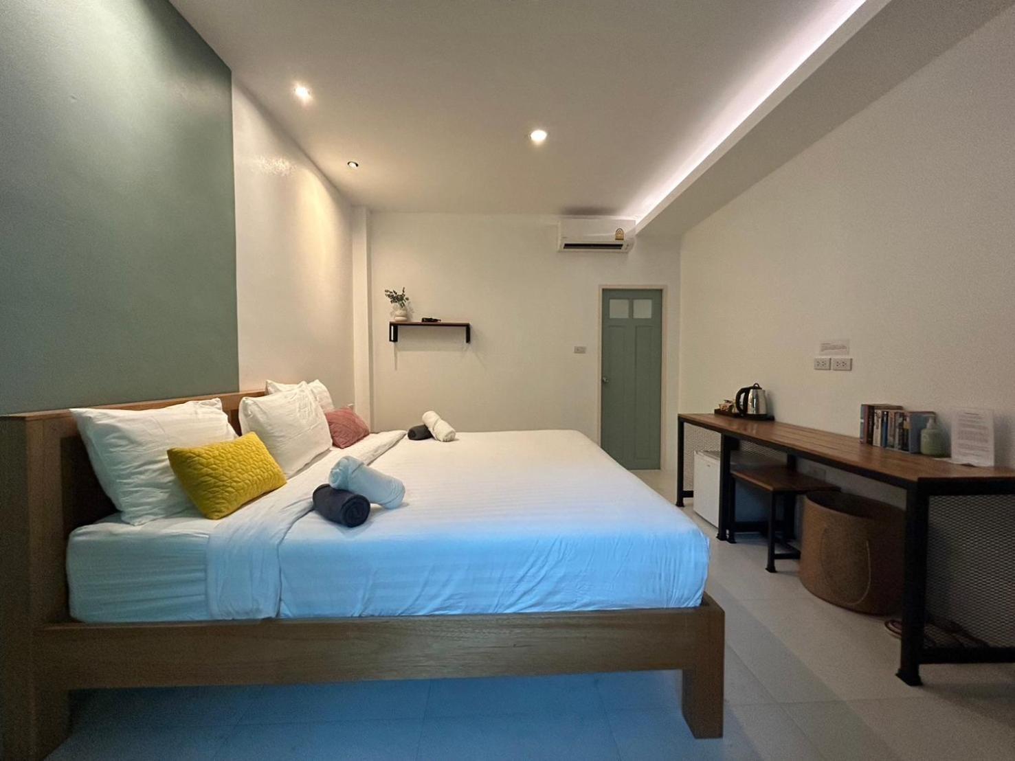 Phangan Hometown Resort - Adults Only Baan Tai Εξωτερικό φωτογραφία